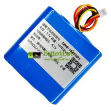 Batterij voor PLC ZZ02-1S4FNP1 [Vervangende batterij]